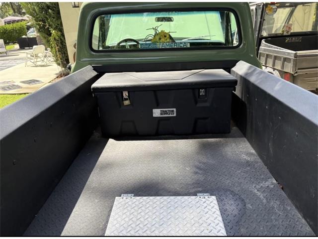1970 Ford F100 (CC-2091779) for sale in Reno, Nevada