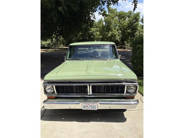 1970 Ford F100 (CC-2091779) for sale in Reno, Nevada