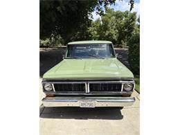 1970 Ford F100 (CC-2091779) for sale in Reno, Nevada