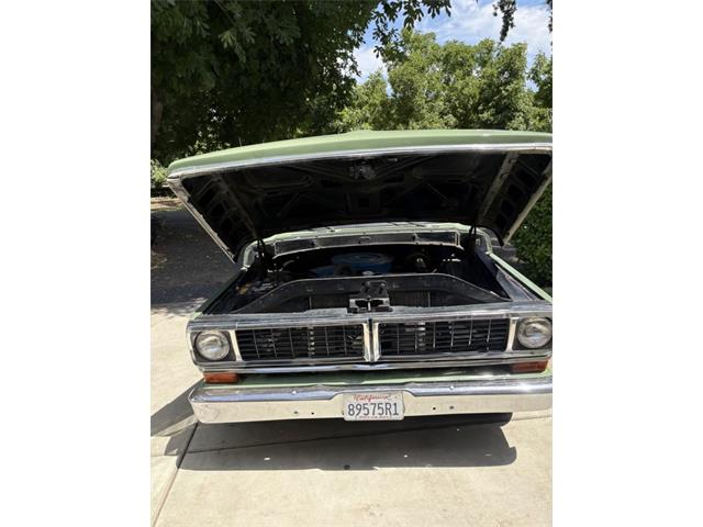 1970 Ford F100 (CC-2091779) for sale in Reno, Nevada