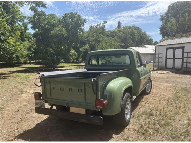 1970 Ford F100 (CC-2091779) for sale in Reno, Nevada