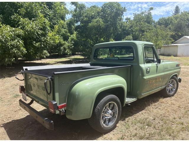1970 Ford F100 (CC-2091779) for sale in Reno, Nevada
