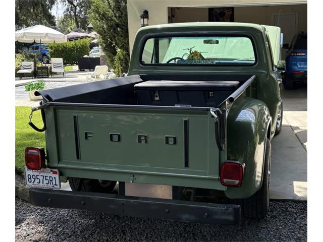 1970 Ford F100 (CC-2091779) for sale in Reno, Nevada