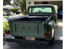 1970 Ford F100 (CC-2091779) for sale in Reno, Nevada