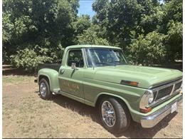 1970 Ford F100 (CC-2091779) for sale in Reno, Nevada