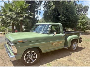 1970 Ford F100 (CC-2091779) for sale in Reno, Nevada