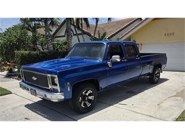 1979 Chevrolet C20 (CC-2090178) for sale in Boynoton Beach, Florida