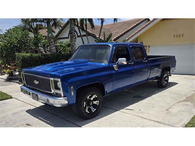 1979 Chevrolet C20 (CC-2090178) for sale in Boynoton Beach, Florida