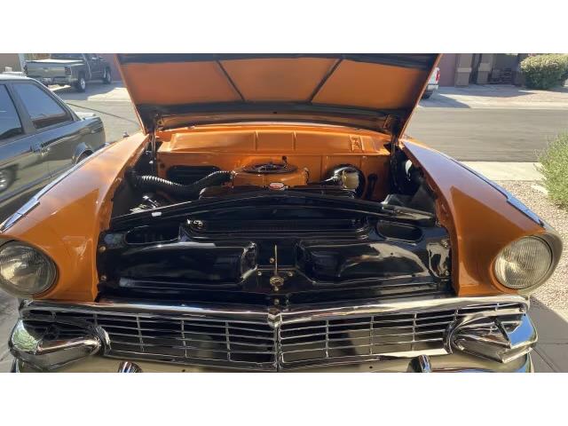 1956 Ford Sunliner (CC-2091781) for sale in Reno, Nevada