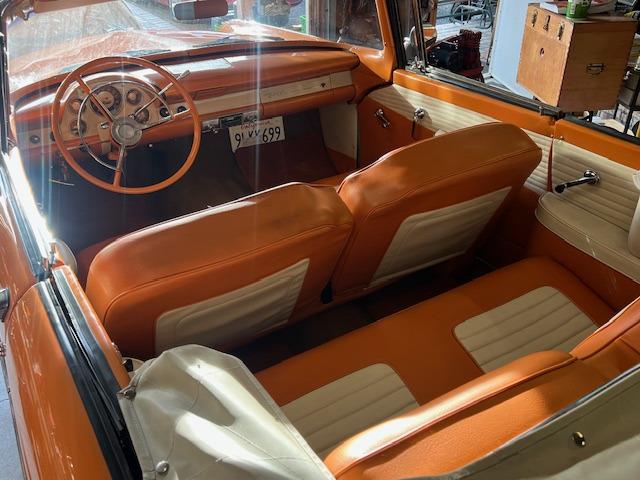 1956 Ford Sunliner (CC-2091781) for sale in Reno, Nevada