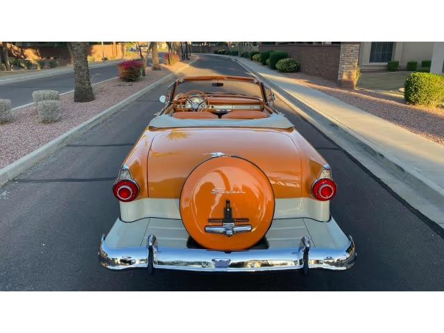 1956 Ford Sunliner (CC-2091781) for sale in Reno, Nevada