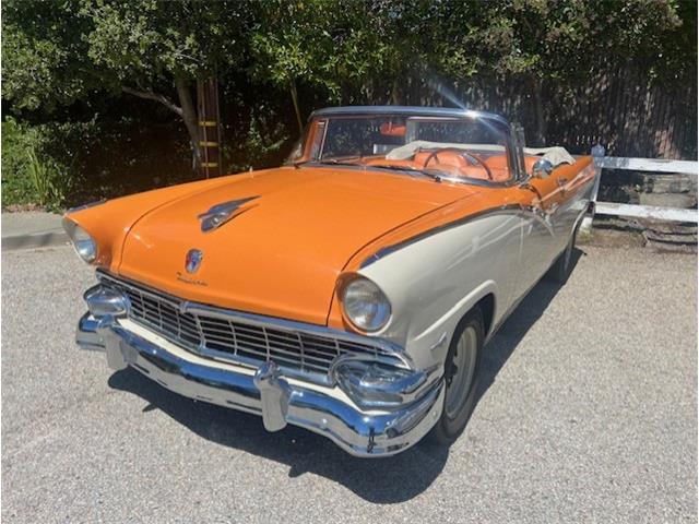 1956 Ford Sunliner (CC-2091781) for sale in Reno, Nevada