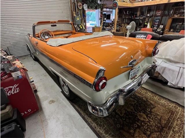 1956 Ford Sunliner (CC-2091781) for sale in Reno, Nevada