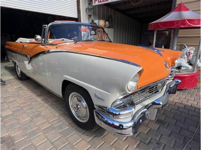 1956 Ford Sunliner (CC-2091781) for sale in Reno, Nevada