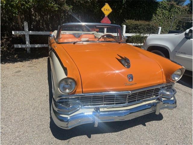 1956 Ford Sunliner (CC-2091781) for sale in Reno, Nevada