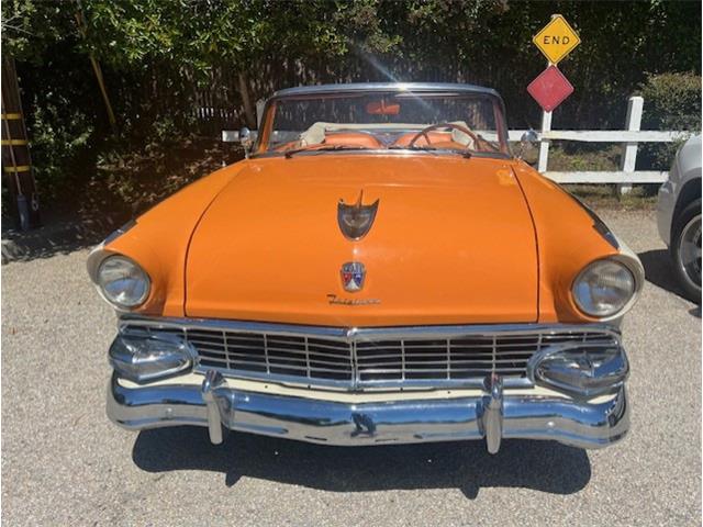 1956 Ford Sunliner (CC-2091781) for sale in Reno, Nevada
