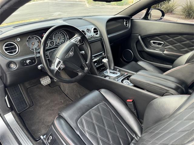 2013 Bentley Continental GT Speed (CC-2091782) for sale in Reno, Nevada