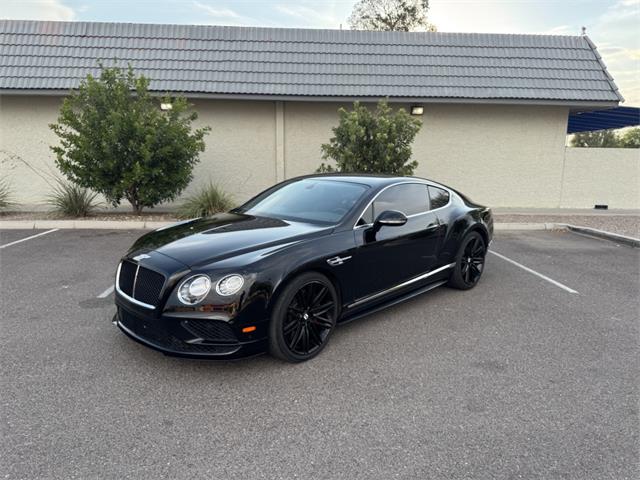 2013 Bentley Continental GT Speed (CC-2091782) for sale in Reno, Nevada