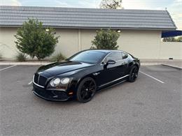 2013 Bentley Continental GT Speed (CC-2091782) for sale in Reno, Nevada