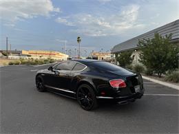 2013 Bentley Continental GT Speed (CC-2091782) for sale in Reno, Nevada