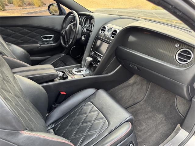 2013 Bentley Continental GT Speed (CC-2091782) for sale in Reno, Nevada