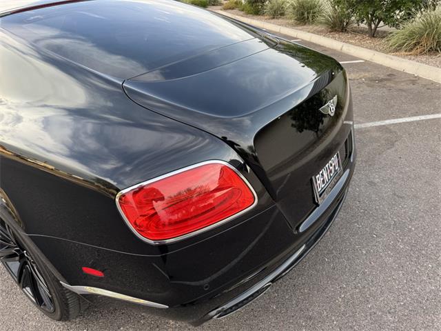 2013 Bentley Continental GT Speed (CC-2091782) for sale in Reno, Nevada