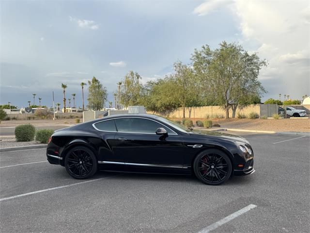 2013 Bentley Continental GT Speed (CC-2091782) for sale in Reno, Nevada