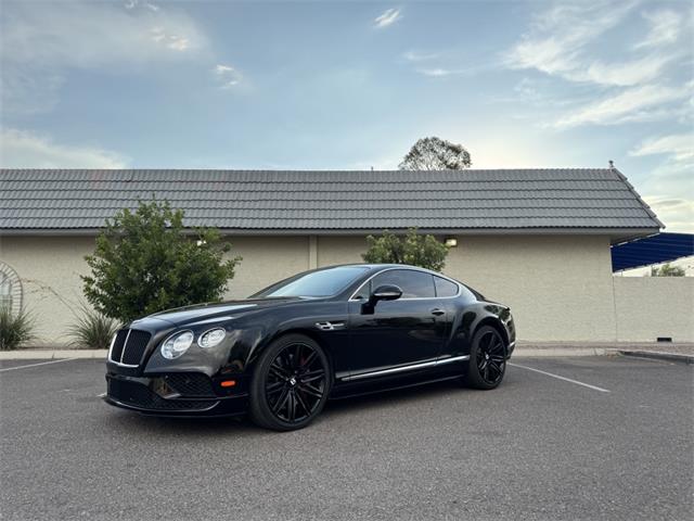 2013 Bentley Continental GT Speed (CC-2091782) for sale in Reno, Nevada