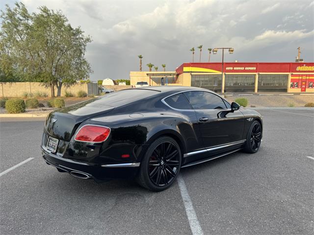 2013 Bentley Continental GT Speed (CC-2091782) for sale in Reno, Nevada