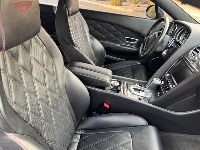 2013 Bentley Continental GT Speed (CC-2091782) for sale in Reno, Nevada