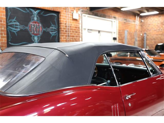1967 Pontiac Firebird (CC-2091783) for sale in St. Louis, Missouri