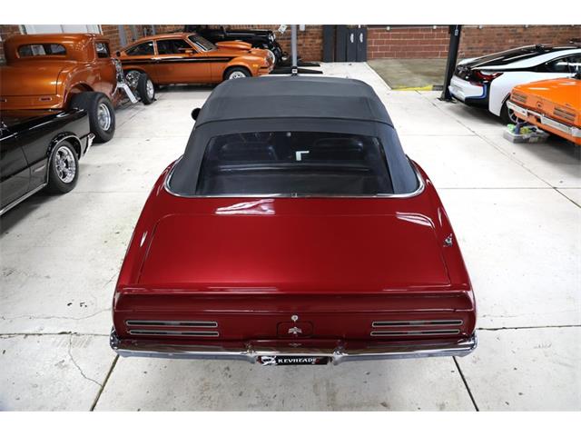 1967 Pontiac Firebird (CC-2091783) for sale in St. Louis, Missouri