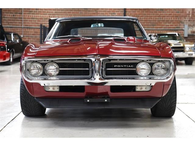 1967 Pontiac Firebird (CC-2091783) for sale in St. Louis, Missouri