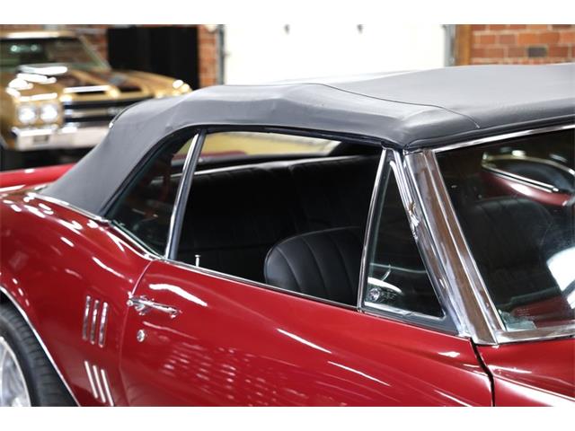 1967 Pontiac Firebird (CC-2091783) for sale in St. Louis, Missouri