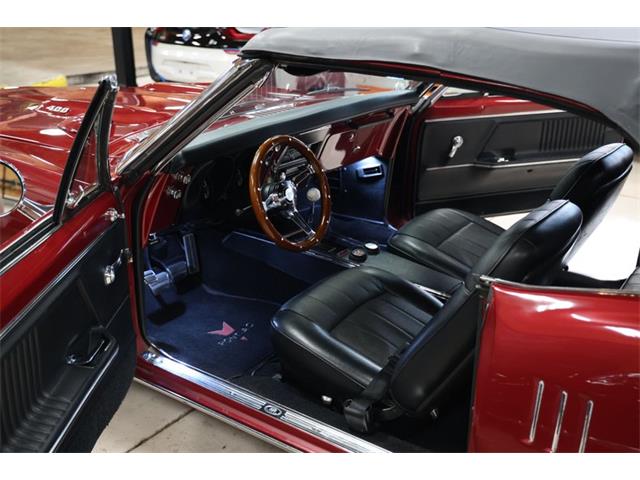 1967 Pontiac Firebird (CC-2091783) for sale in St. Louis, Missouri