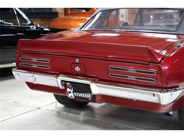 1967 Pontiac Firebird (CC-2091783) for sale in St. Louis, Missouri