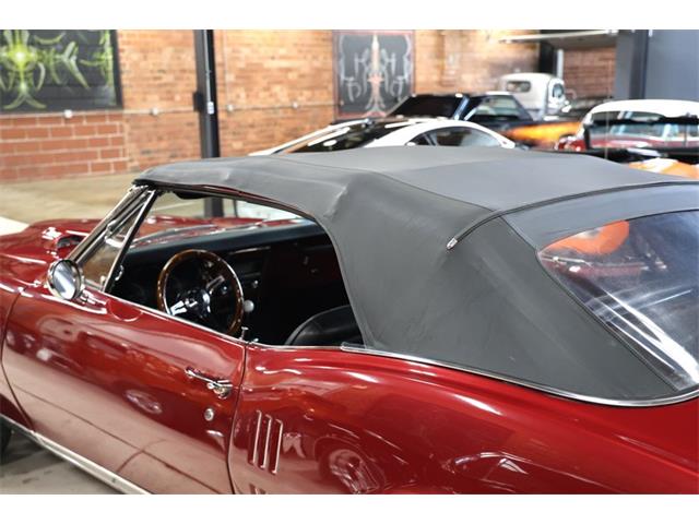 1967 Pontiac Firebird (CC-2091783) for sale in St. Louis, Missouri