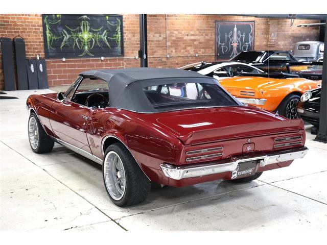 1967 Pontiac Firebird (CC-2091783) for sale in St. Louis, Missouri