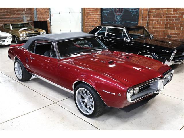 1967 Pontiac Firebird (CC-2091783) for sale in St. Louis, Missouri