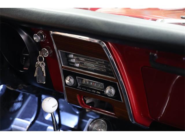 1967 Pontiac Firebird (CC-2091783) for sale in St. Louis, Missouri