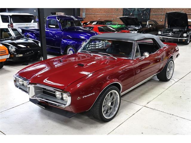 1967 Pontiac Firebird (CC-2091783) for sale in St. Louis, Missouri