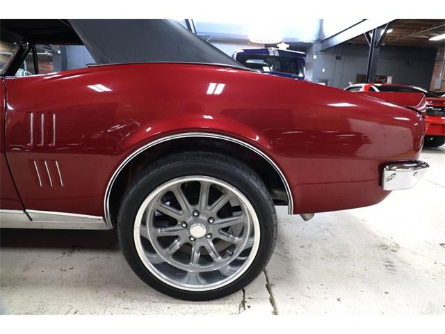 1967 Pontiac Firebird (CC-2091783) for sale in St. Louis, Missouri