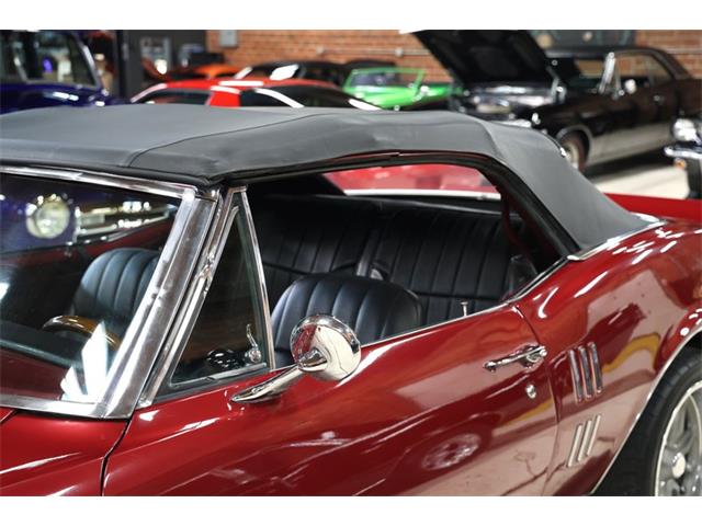 1967 Pontiac Firebird (CC-2091783) for sale in St. Louis, Missouri