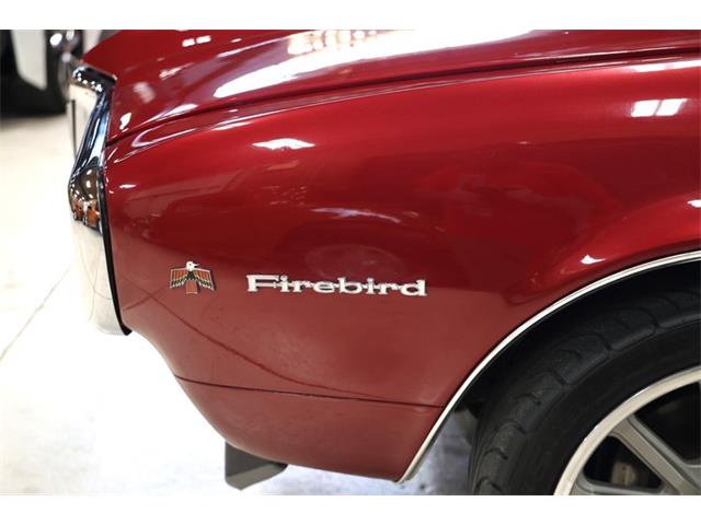 1967 Pontiac Firebird (CC-2091783) for sale in St. Louis, Missouri