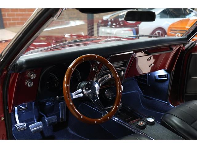 1967 Pontiac Firebird (CC-2091783) for sale in St. Louis, Missouri