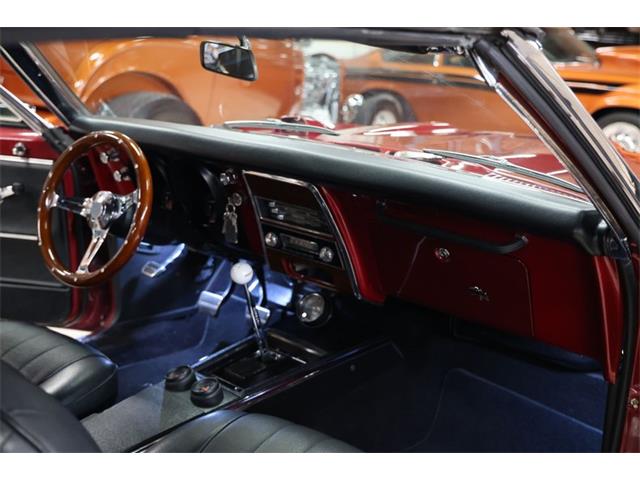1967 Pontiac Firebird (CC-2091783) for sale in St. Louis, Missouri