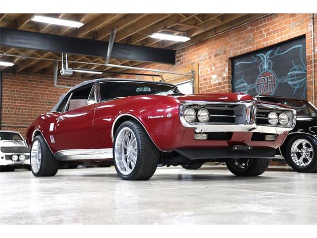 1967 Pontiac Firebird (CC-2091783) for sale in St. Louis, Missouri