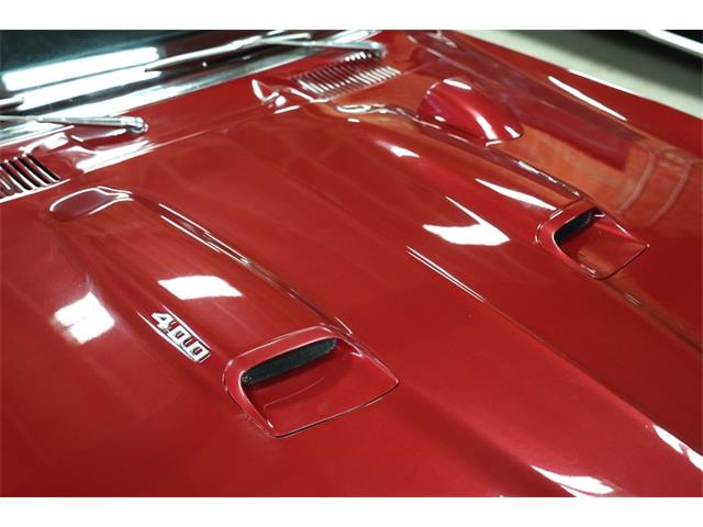 1967 Pontiac Firebird (CC-2091783) for sale in St. Louis, Missouri