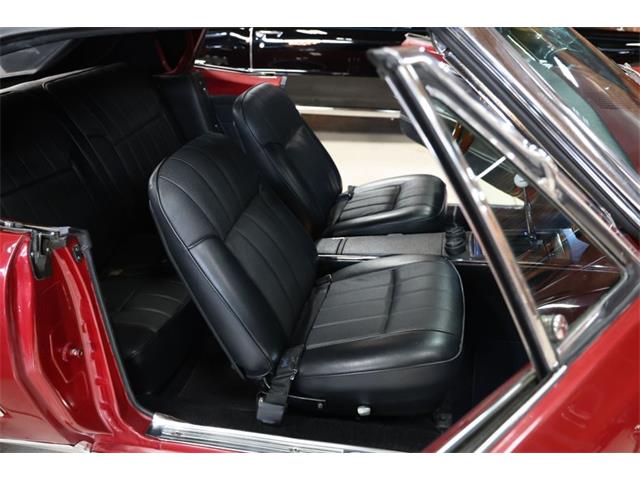 1967 Pontiac Firebird (CC-2091783) for sale in St. Louis, Missouri