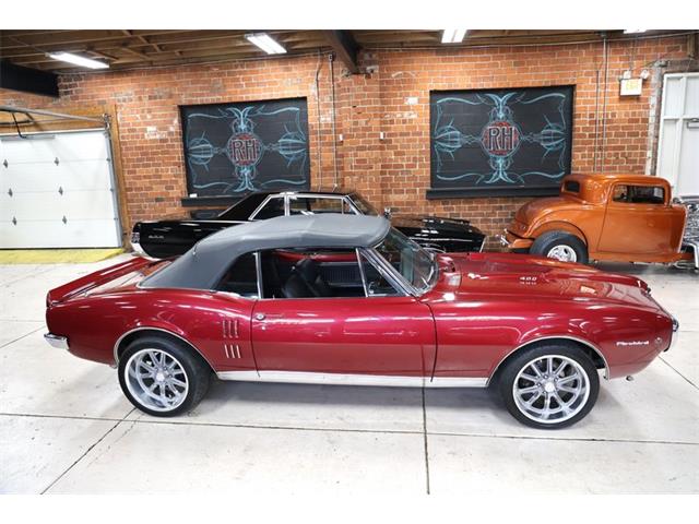1967 Pontiac Firebird (CC-2091783) for sale in St. Louis, Missouri
